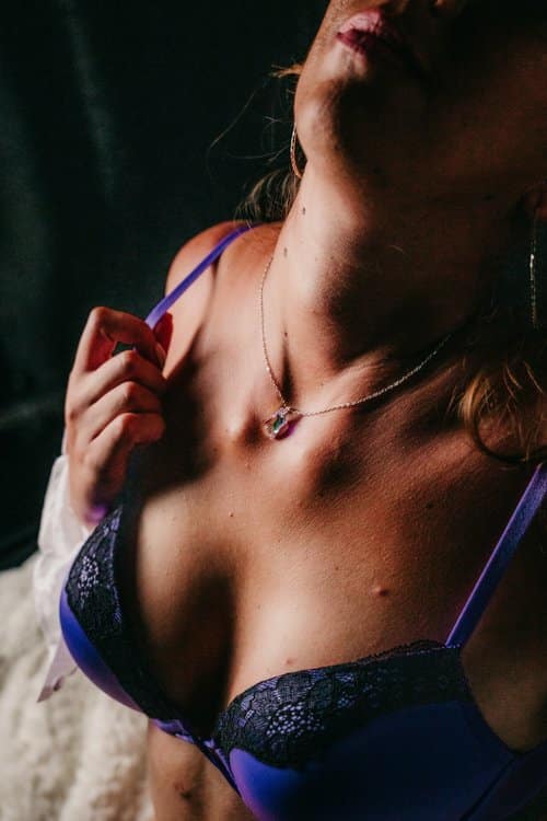 boudoir photos