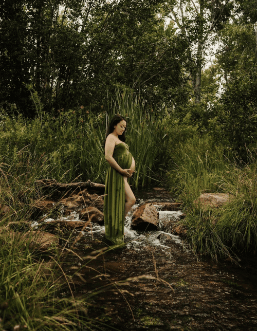 maternity photos