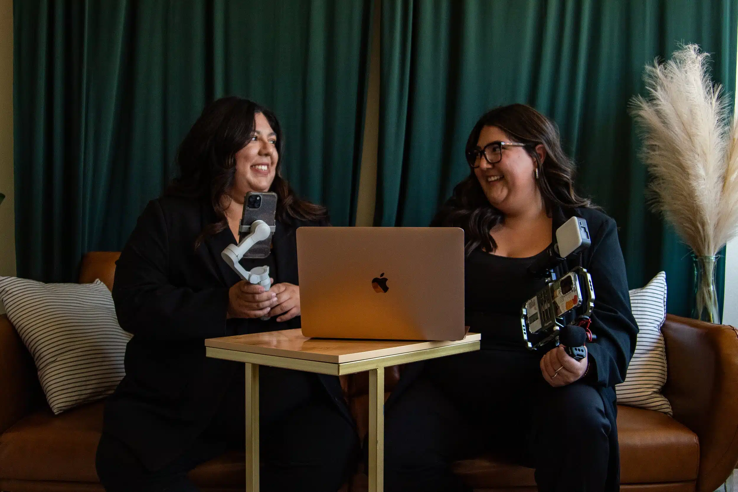 content girls