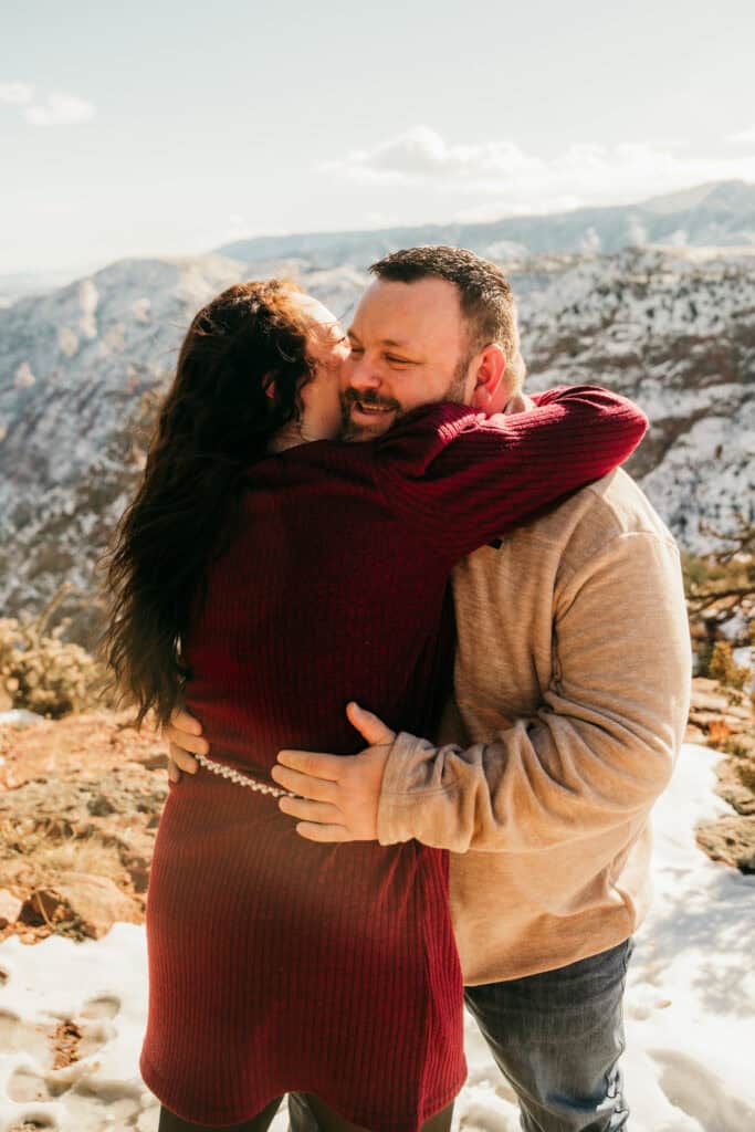 Surprise Proposal