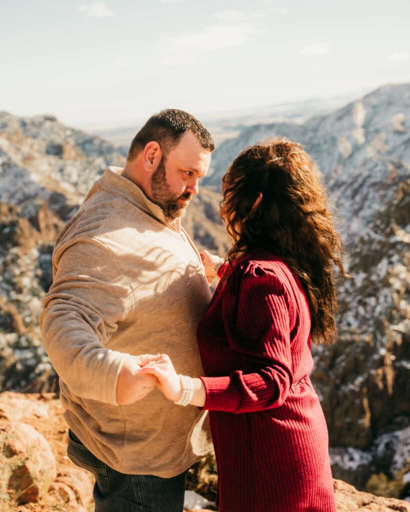 Surprise Proposal