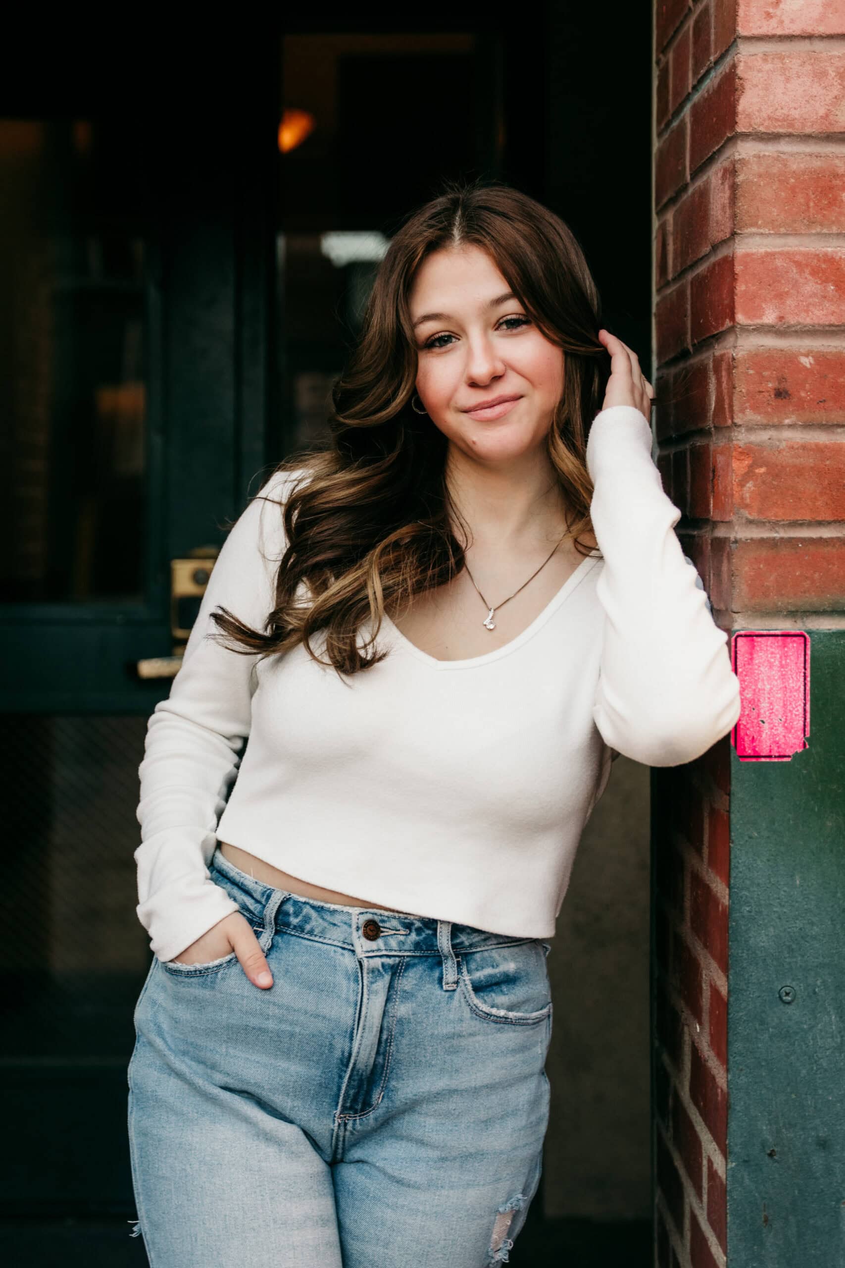 More Than a Pose: Every Senior Deserves to Feel Like Themselves