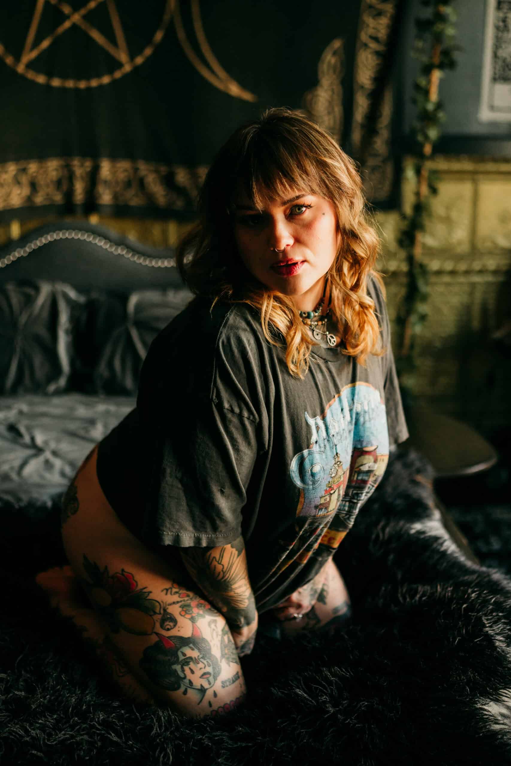 Why I Don’t Use Heavy Retouching: Celebrating the Beauty of Being Real